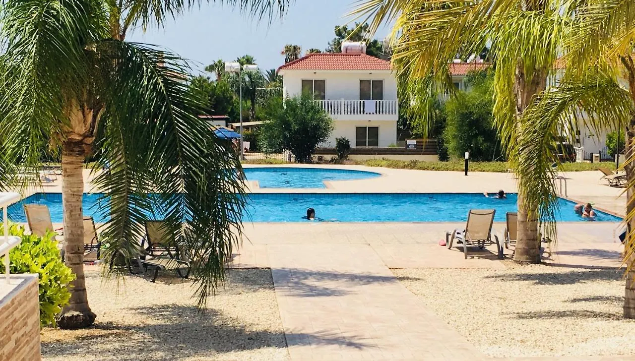 Nissi3 B1 Lovely 1Bdr Ground Floor Apartment Near Nissi Beach. Ayía Nápa
