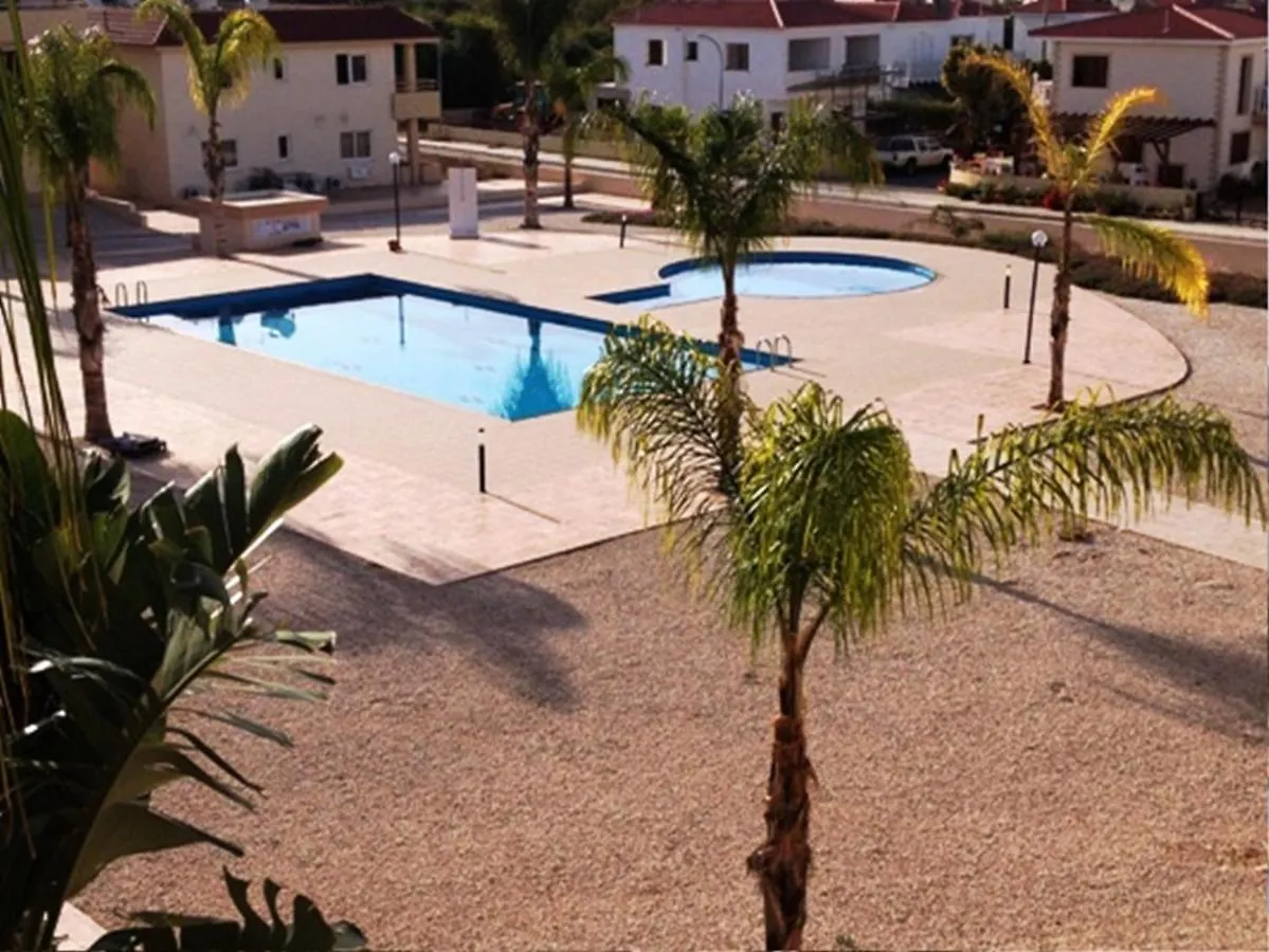 Nissi3 B1 Lovely 1Bdr Ground Floor Apartment Near Nissi Beach. Ayía Nápa Chypre