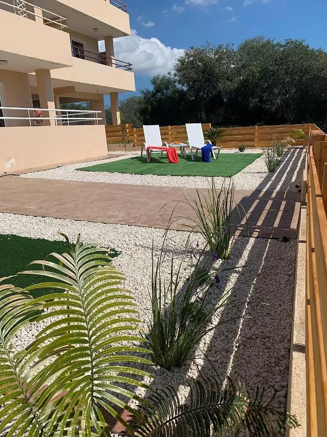 Nissi3 B1 Lovely 1Bdr Ground Floor Apartment Near Nissi Beach. location