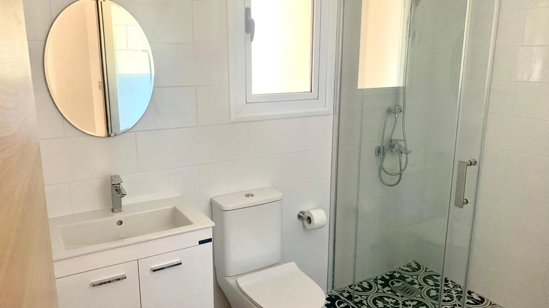 Nissi3 B1 Lovely 1Bdr Ground Floor Apartment Near Nissi Beach. Ayía Nápa